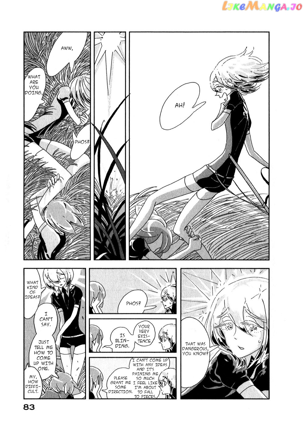 Land of the Lustrous, Chapter 3 image 07